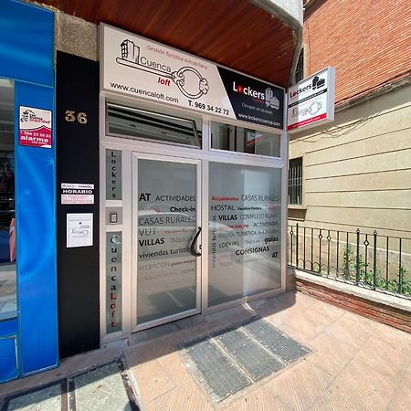 Cuencaloft Vigas Del Sire Apartment Cuenca  Exterior photo